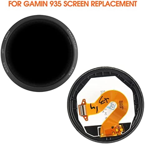 Zamjena ekrana za Garmin Forerunner 935 945 Trčanje GPS jedinice Smart Watch LCD Touch Display Digitizer sklop