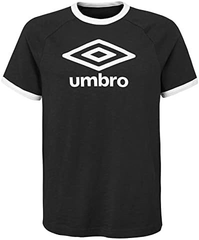 Umbro Boys Lifestyle Logo Tee