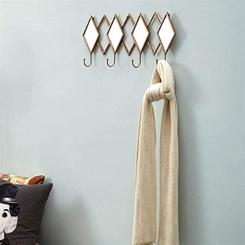 NC vješalice, stalak za zidni kaput kreativni minimalistički kuka za ključeve viseće odjeće