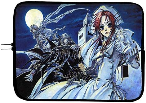 TRINITY Blood Anime laptop rukav, dnevna upotreba Slučaj štiti sve vaše uređaje, novu Anime