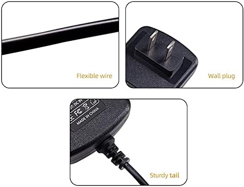 JBERN AC / DC adapter za ViewSonic ViewPad 7 VPad7 7e tabela kabl kabla PS Wall Home Punjač