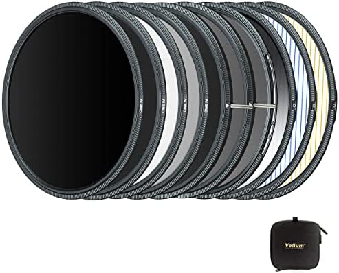 Velium magrota setovi filtera, VND komplet, filmski komplet, direktor komplet, zvjezdani nightscape kit,