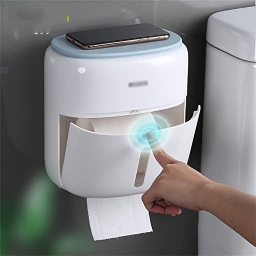 GENIGW WC tkitne kutije za toaletni papir na papiru Zidna kupaonica perforirani toaletni papir
