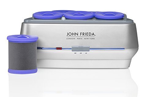 John Frieda tijelo & Shine Smooth Waves; 5 2-inčni Jumbo valjci