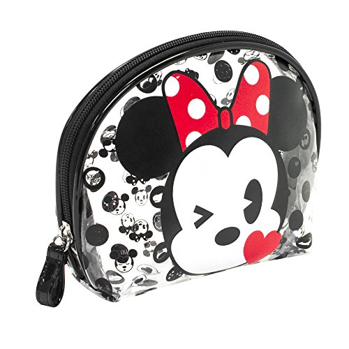London Soho New York Disney kolekcija Minnie Mouse Kozmetička kvačila, Polka Dots