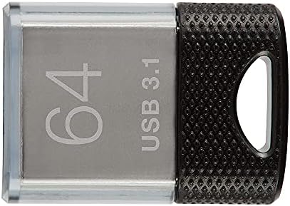 PNY 512GB Elite-X Fit USB 3.1 Flash Drive - 200MB / S & 64GB Elite-X Fit USB 3.1 Flash Drive - 200mb