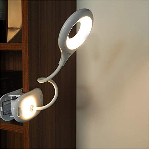 XUNMAIFDL prenosiva LED lampa, temperature, nivoi svjetline, kontrola dodira, fleksibilna lampica za kućnu kancelariju