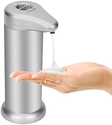 YANG1MN infracrvena automatska indukcija raspršivača penastog sapuna za ručnu sapun od nehrđajućeg