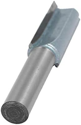 Novi Lon0167 prečnik 3/8 odlikuje se dubinom od 30 mm pouzdana efikasnost dvostruka flauta ravni rezač