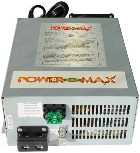 Powermax 110-voltni do 12-voltni DC konvertorski punjač za Rv Pm3-55