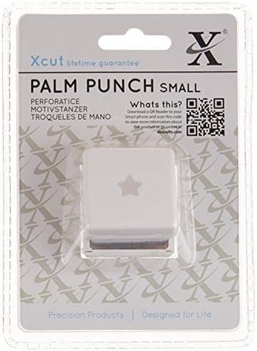 Docrafts Mali Palm Punch-Traditional Star