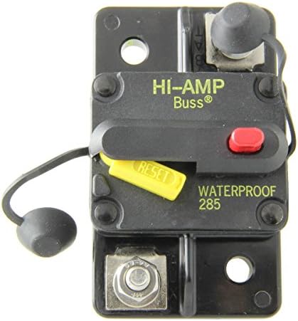 Busmansn CB285-50 Površinski prekidači za postavljanje, 50 ampera