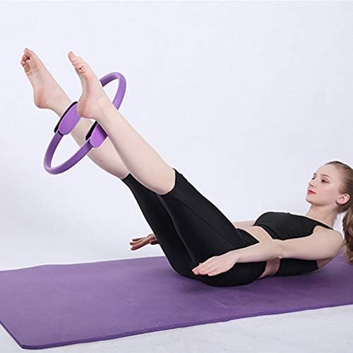 Pilates krug joga krug fitness magični krug Gamma Wheel Gymnastics Dame Fitness Vježba otpornost na prsten
