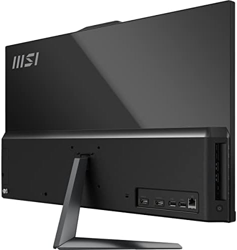 MSI moderan AIO 272P AIO Desktop, 27 FHD IPS-stupanj LED, Intel Core i5-1240p, 8GB memorija, 512GB SSD, WiFi