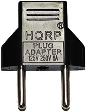 HQRP 9V AC Adapter / Napajanje za Danelectro Dan-Echo DE-1, DE1/tata o D0-1, D01 Overdrive / Dan-O-Matic
