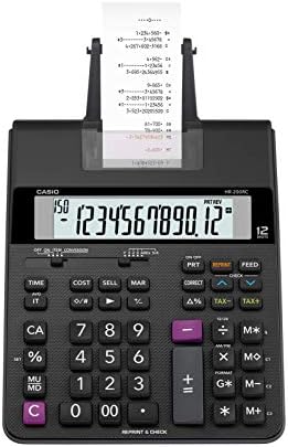 Casio hr-200rc kalkulator za štampanje