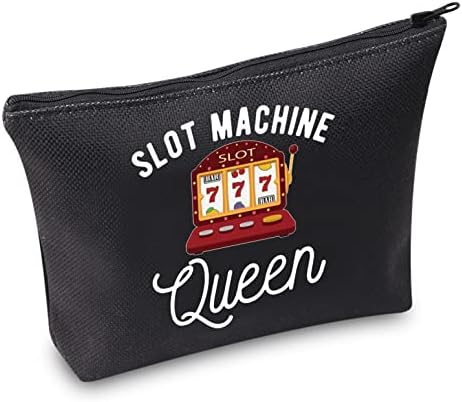 TSOTMO automat za kockanje casino kockanje torba za šminkanje kraljica stroja poklon kockar