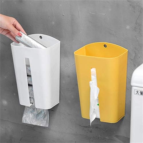 Seasd tkivo za odlaganje kutije za papir na zid-montiranim papirnim ručnikom za smeće za sortiranje kutija za toaletni tkivni papir