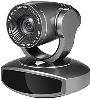 Lkyboa HD web kamera, HD 1080P / 30FPS video pozivi s ugrađenim mikrofonskim USB utikačem i reproducirajući