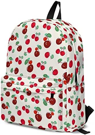 Gentonpum Classic Avocado Djevojke školske ruksak, Lagane osnovne knjigovodske torbe sa srednjim školama