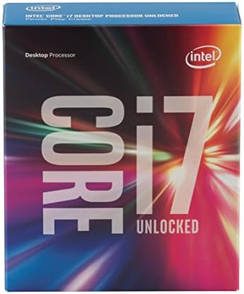 Intel Core i7 6700K 4,00 GHz Otključana četverojezgrena Skylake Desktop procesor, utičnica LGA