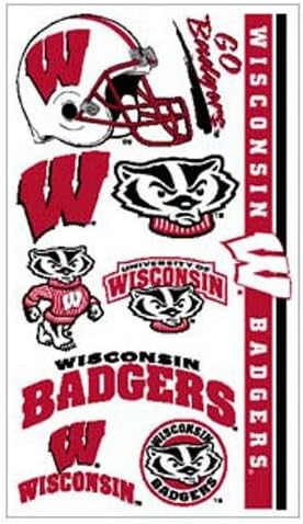 NCAA Univerzitet u Wisconsin 14324021 Tetovaže