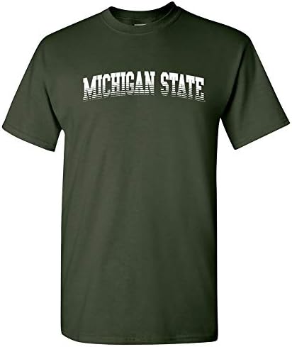 NCAA Arch Fade, majica u boji, fakultet, univerzitet