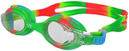 Tyr Swimple Tie Dye omladinske naočare za plivanje