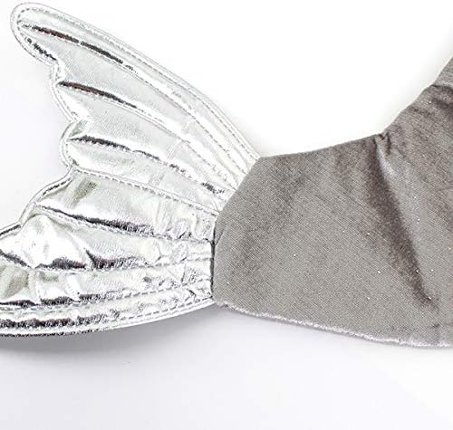 Rebecca Božićne čarape Mermaid rep viseći čarape Početna Pokloni čarape za pohranu