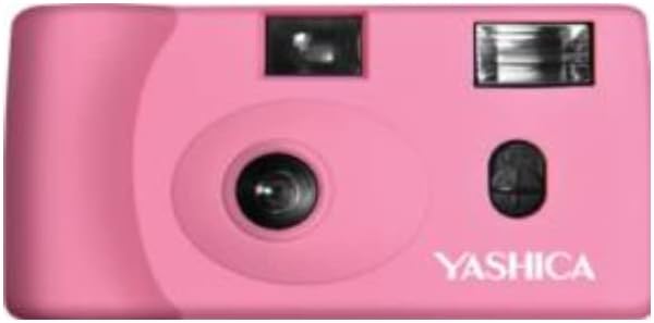 Yashica MF-1 Snapshot Art 35mm filmski set Kamera