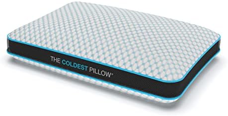 Najhladniji jastuk - podesiv punjenje, poklopac koji se može prati i najbolji za prozračno olakšanje za spavanje dok spava - Prepremijum