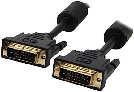 Nippon Labs DVI 6 DD 6 'DVI-D Dvojna veza muško za DVI-D dual link Muški kabel sa pozlaćenim pozlatom