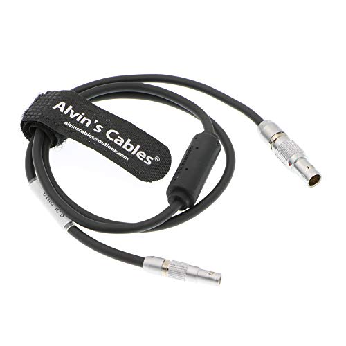 Alvinovi kablovi nucleus m 7 pin do 4-pinskog zaustavljanja kabela za Tiltu za crvenu DSMC2 kameru