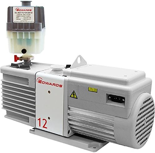 EDWARDS EMF20 Filter za uljnu maglu, KF25 portovi, za RV12, E1m18, E2M18 vakuumske pumpe, A462-29-000