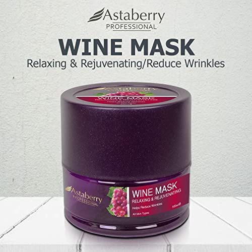 Malar profesionalna maska za vino 500ml-poboljšava hidrataciju kože / čvrstina & elastičnost |