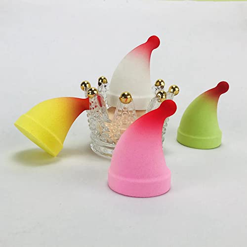 Šminka spužva gradijentski šešir, ljepota Sponge Blenders Fondacija Spužva Beauty Blenders Latex