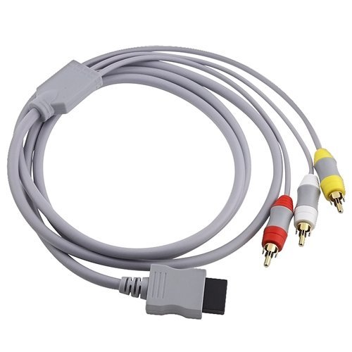 6ft AV kompozitni kabl kompatibilan sa Nintendo Wii u