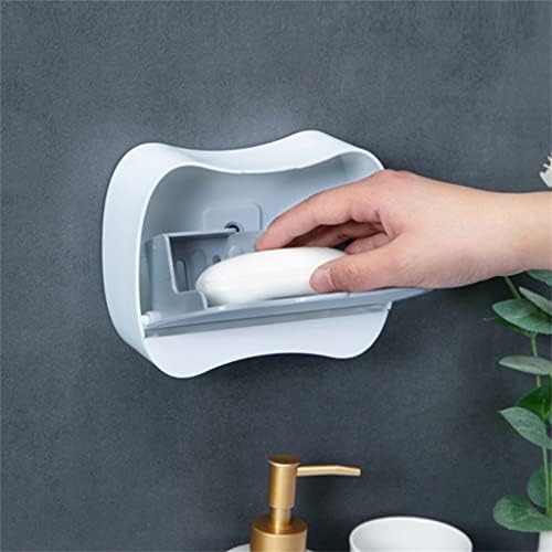 DHDM zidni držač sapuna za ispuštanje sapuna sa sapunom za sapun Box Viseći stalak za skladištenje, besplatna