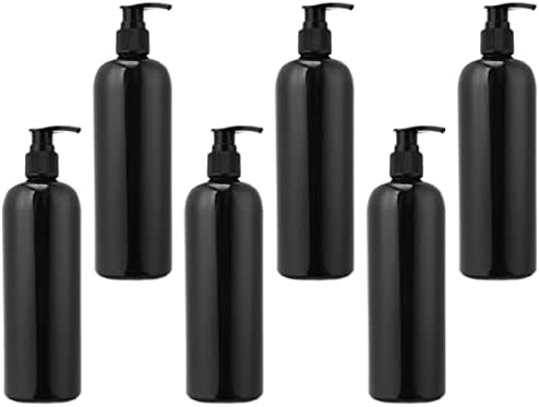 Alipis 18pcs Spremnik Skladišta šampona Dispenzeri za boce sa kontejnerima Kuhinja ML kontejneri