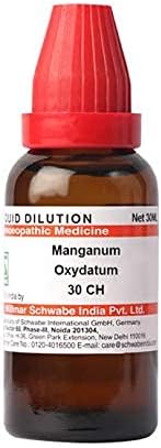 Dr Willmar Schwabe India Mangum Oxydatum razblaživanje 30 CH boca od 30 ml razrjeđivanje
