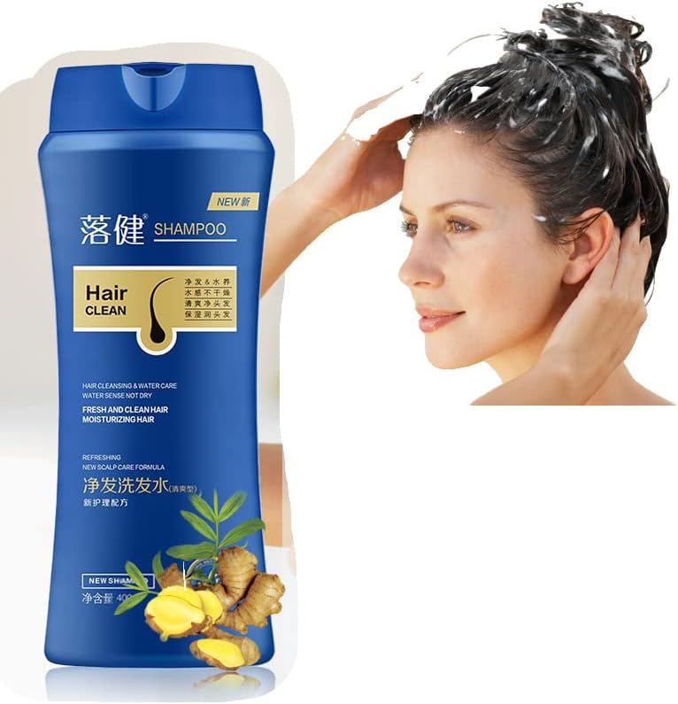 Šampon za rast kose Šampon protiv opadanja kose proizvodi za njegu kose regenerator za ponovni rast kose zgušnjivač muškaraca i žena 400ml