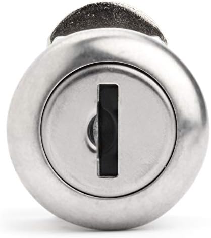 Westway Brave 5/8 brave sa tasterima - Premium Lock sa 2 tipke - Zaključavanje za zadržavanje bez tipke