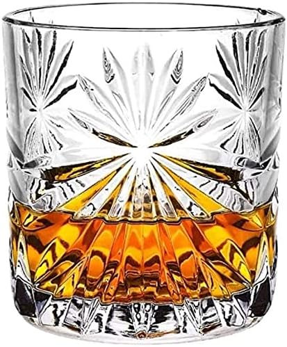 DEPILA whisky decantador Whisky Decanter vino Decanter Vodka Cup Barware stari modni gravirani