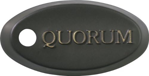 Quorum International Adirondacks LED komplet - Stari svijet-1376-895