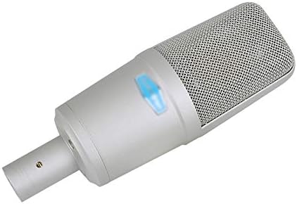 Uxzdx mikrofon za snimanje kondenzatora sa velikom dijafragmom za vokal, preuzimanje instrumenata,Prenos Uživo, Studio i binu