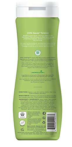 Stav Dječiji šampon i pranje tijela, EWG Safe Hypoallergenic & Vegan, savršen za osjetljivu kožu, lubenica