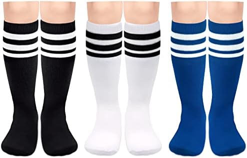 Olreco fudbalske čarape za malu djecu fudbalske čarape za dječake djevojčice fudbalske čarape