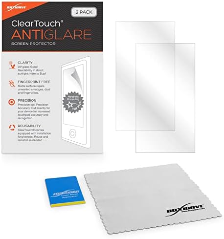 Boxwave zaštitnik ekrana kompatibilan sa Acura 2023 Integra Display - ClearTouch Anti-Glare, Anti-Fingerprint