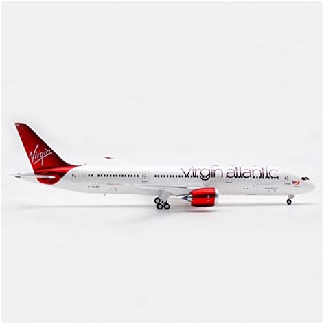 Hathat Alloy Resin kolekcionarski modeli aviona livenje pod pritiskom 1: 200 skala Virgin Atlantic