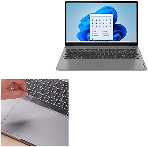 Boxwave touchpad Protector kompatibilan sa Lenovo IdeaPad 3i-ClearTouch za Touchpad, Pad Protector štit